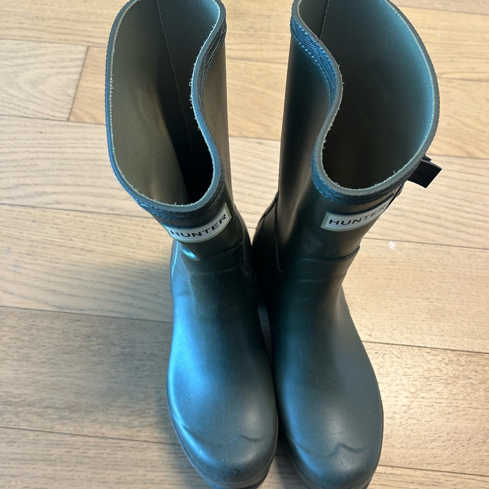 Rain Boot - image 1